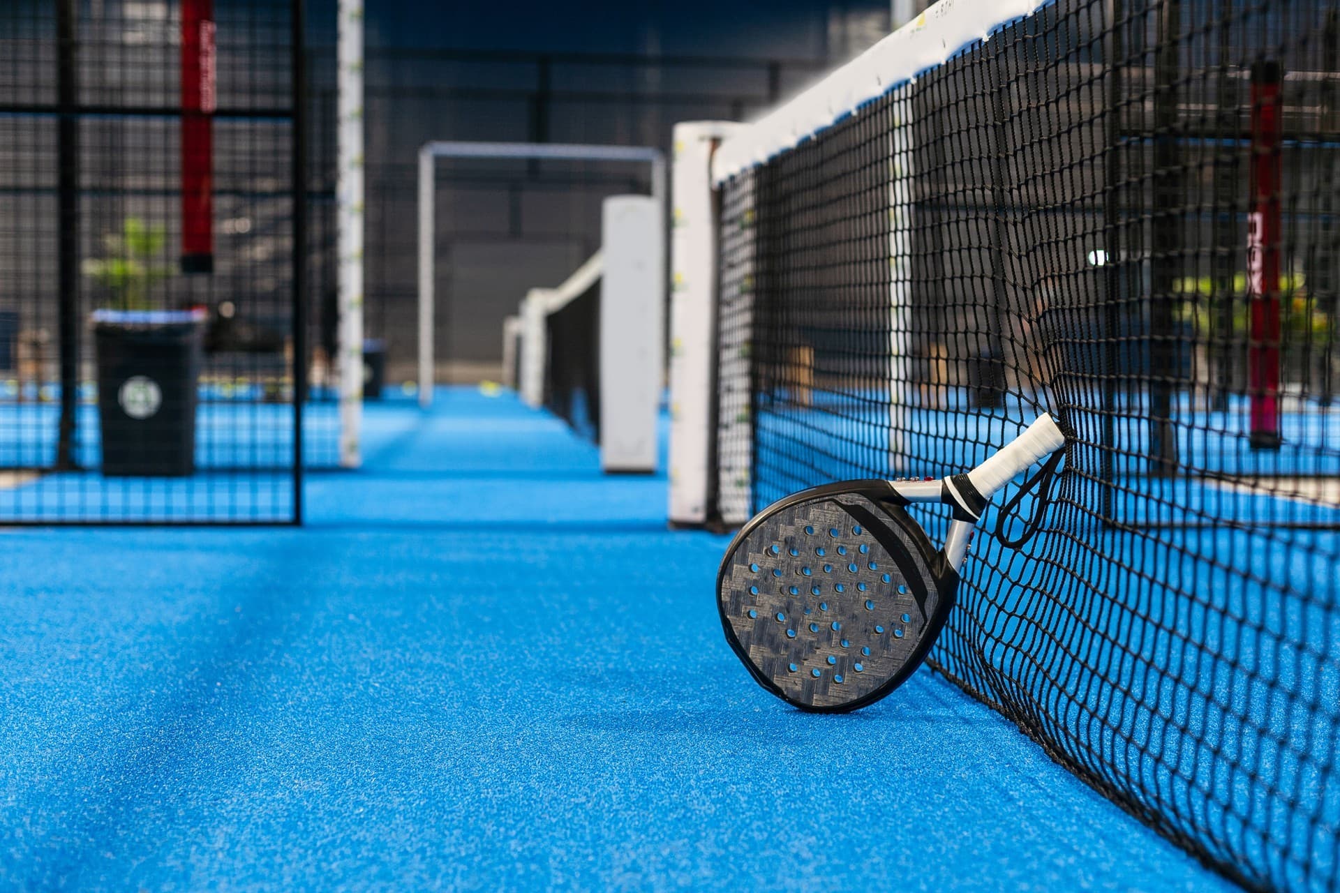Clases de padel en Vigo