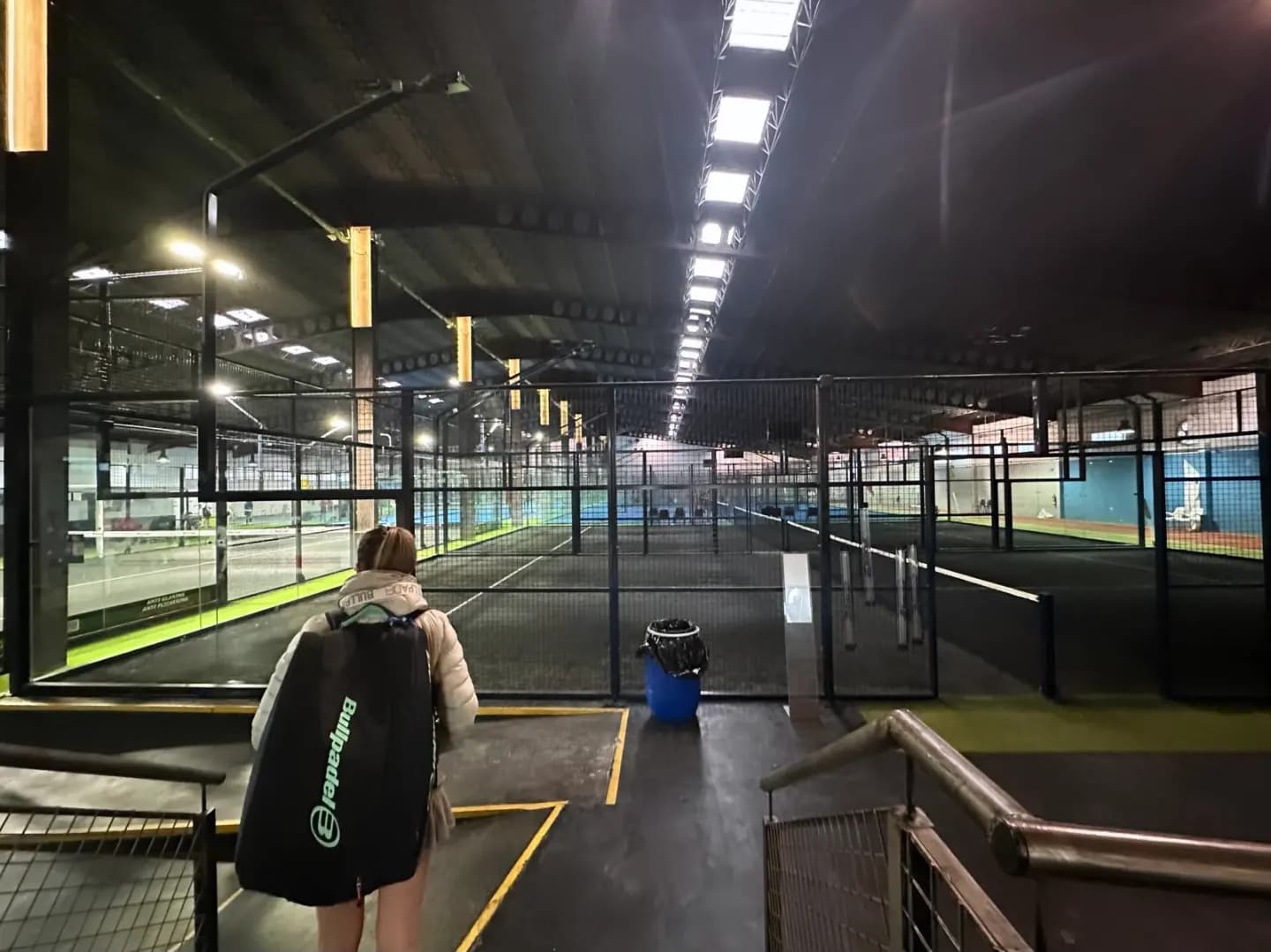 Escuelas de padel en Vigo