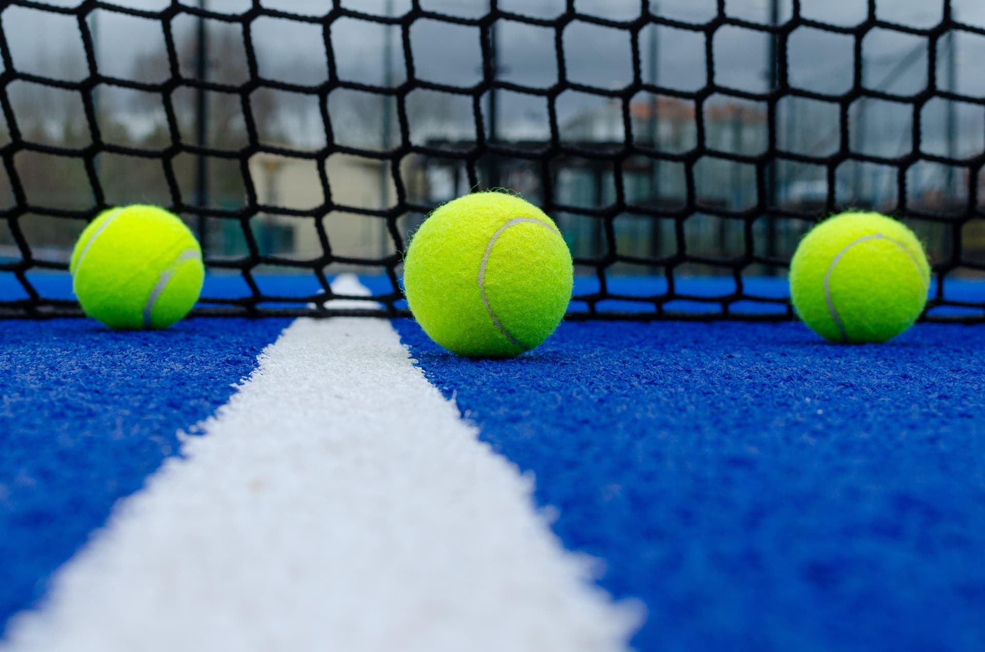Entrenar padel en Vigo